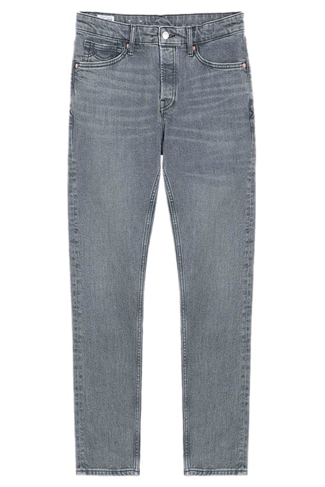 JOHN CARSON FLINTSTONE GREY WORN 3