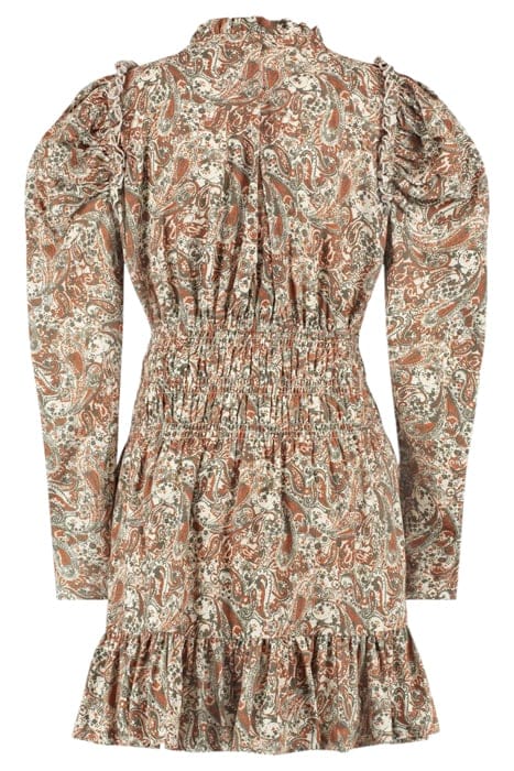 DEE PRINT WILD PAISLEY 4