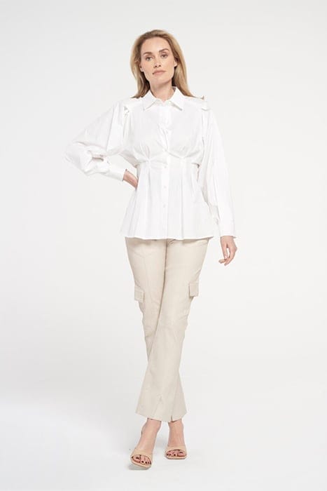 TWISTER WHITE 1
