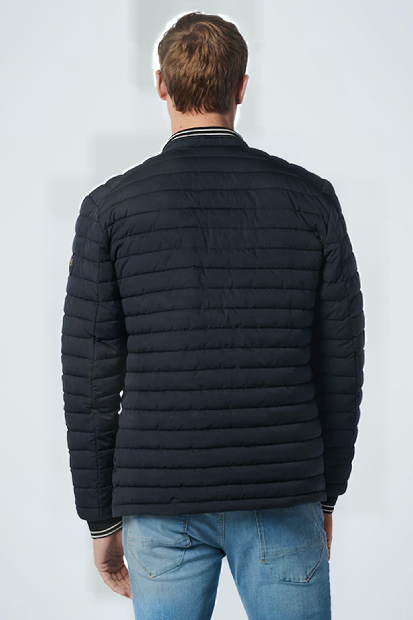 JACKET SHORT FIT PADDED NIGHT 2