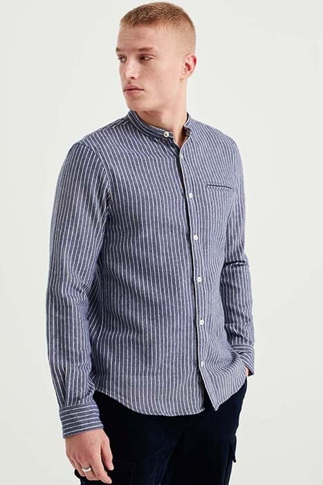 SHIRT BLUE 1
