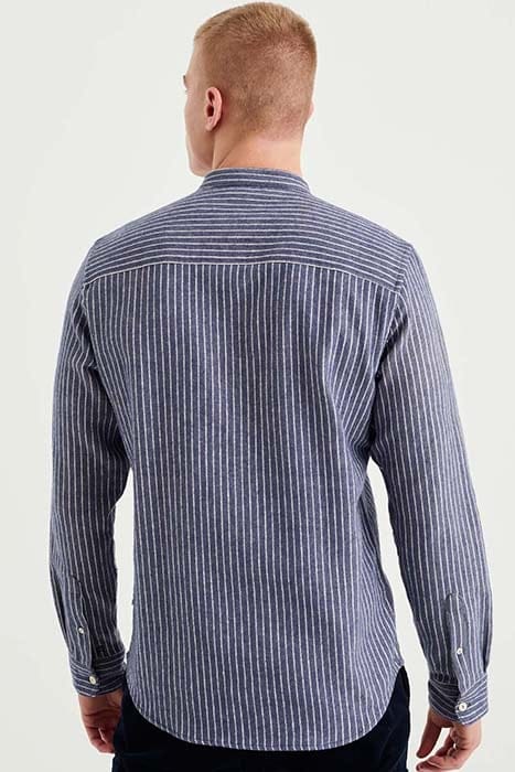 SHIRT BLUE 2