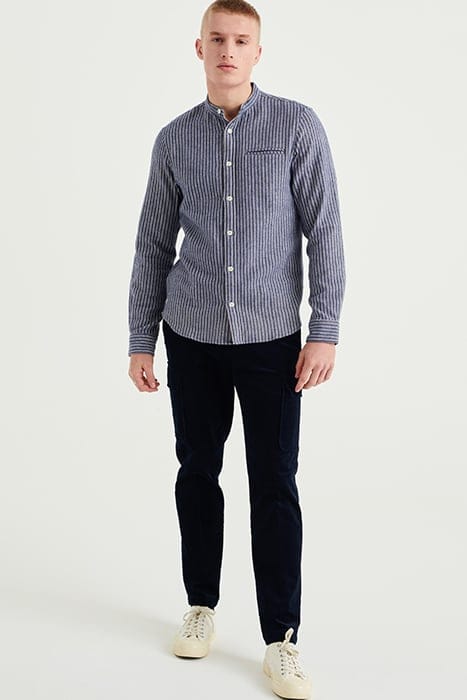 SHIRT BLUE 3