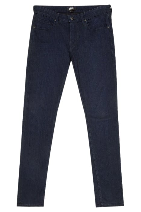 CROFT SLIM JEANS — DARK INDIGO 2
