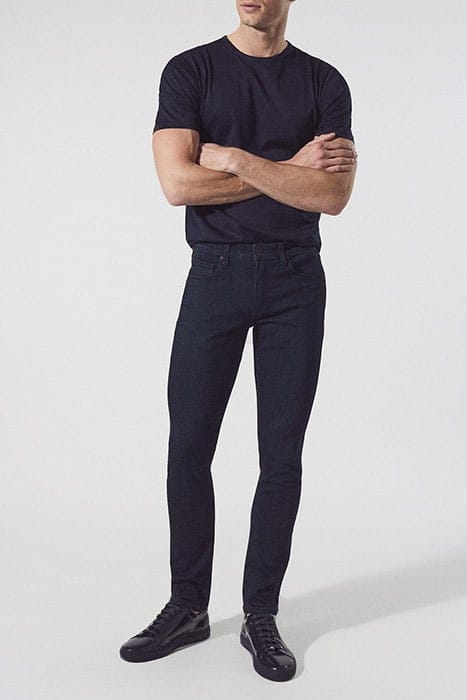 CROFT SLIM JEANS — DARK INDIGO 1