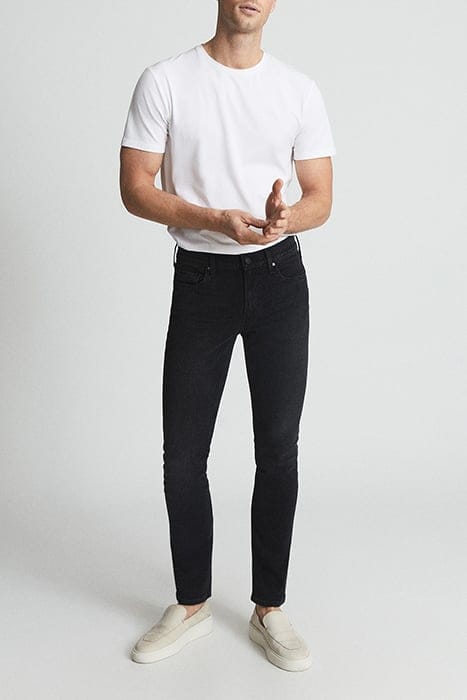 LENNOX SLIM JEANS — DEEP INDIGO 3