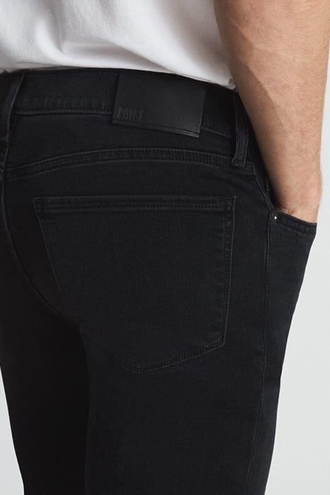 LENNOX SLIM JEANS — DEEP INDIGO 5