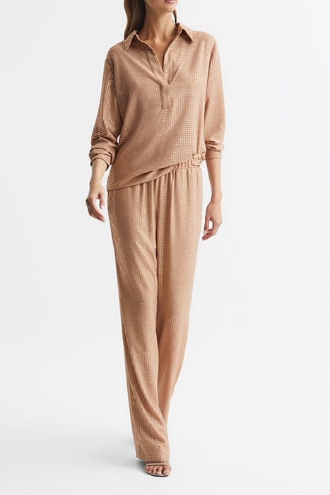 MATILDA BLOUSE — RELAXED FIT 3