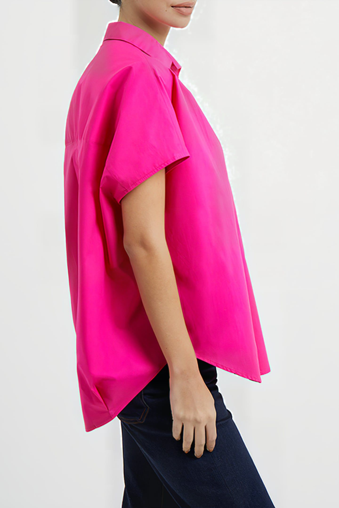 RHODES CONSCIOUS POP SHIRT WILD ROSA 4