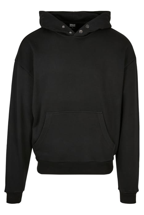 SNAP HOODY BLACK 4