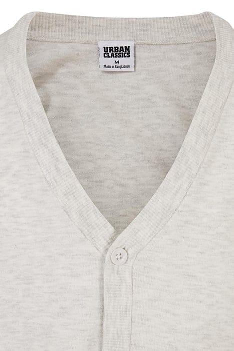 ECO MIX BOXY CARDIGAN LIGHTGREY 8
