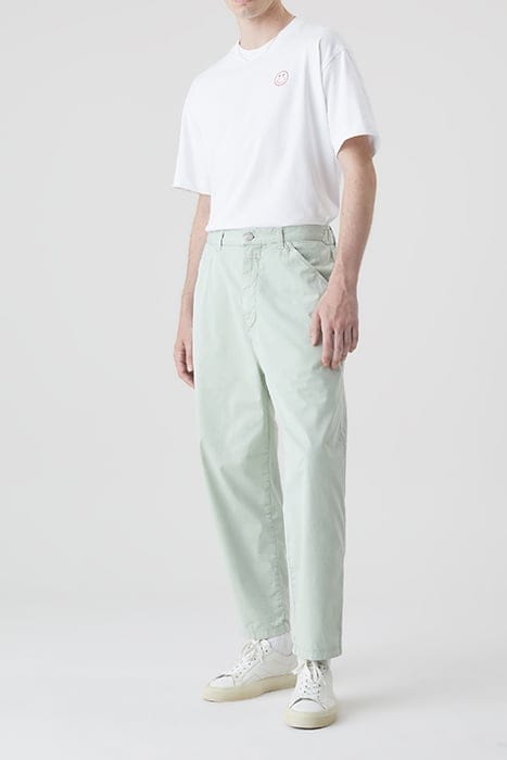 MEN DOVER TAPERED PANTS VERA MAJON 3
