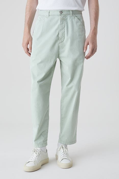 MEN DOVER TAPERED PANTS VERA MAJON 1