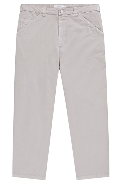 MEN DOVER TAPERED PANTS CHOCO 4