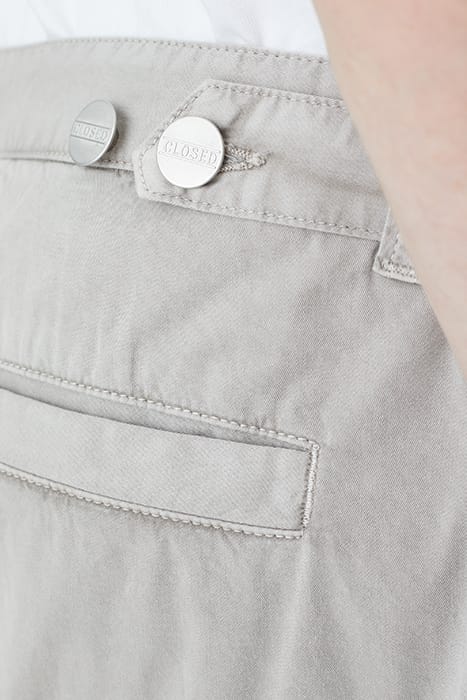 MEN DOVER TAPERED PANTS CHOCO 6
