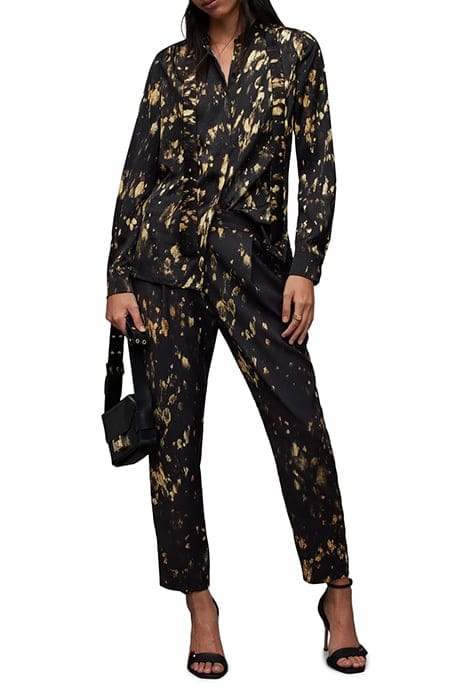TONI RONNIE SHIRT BLACK 5