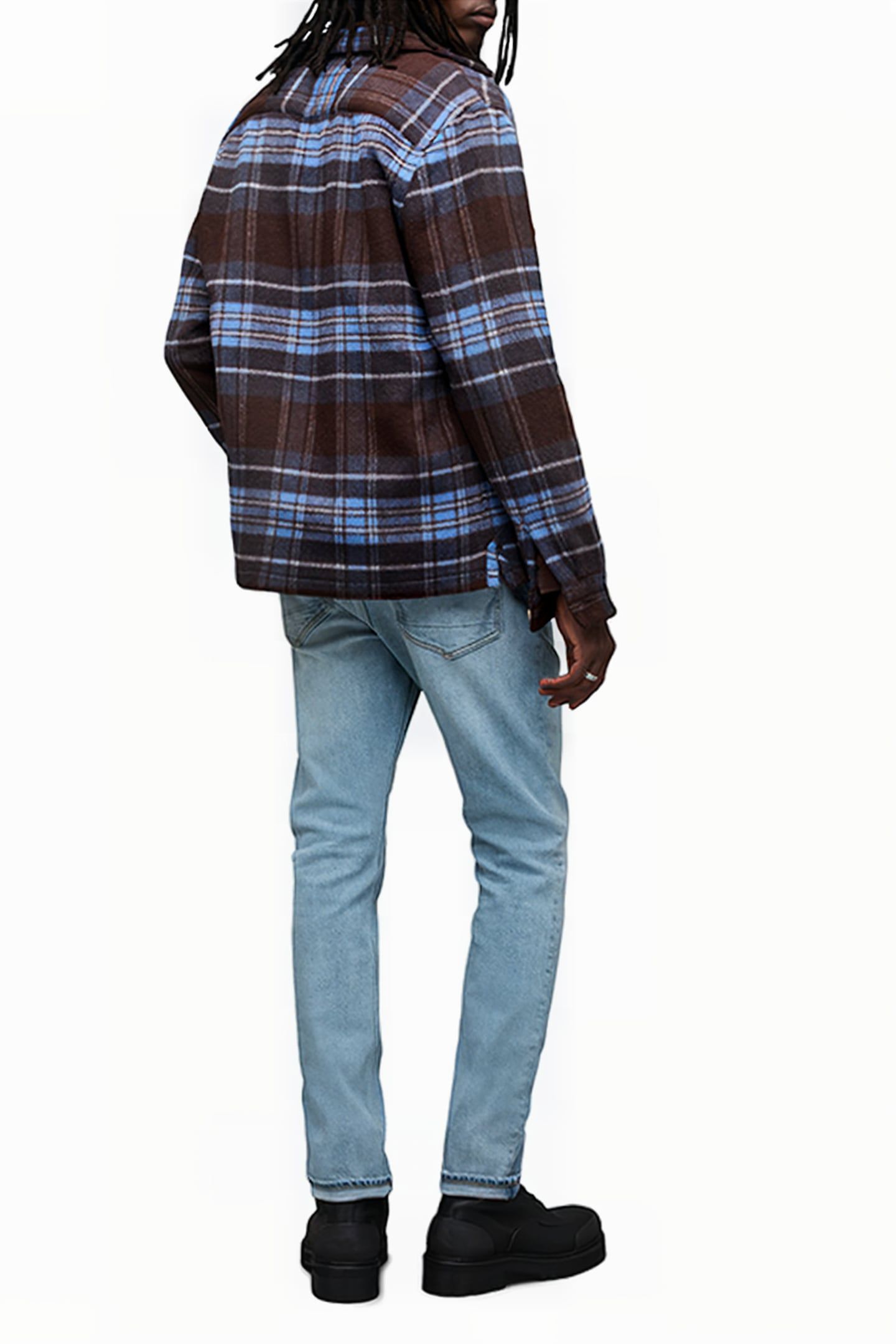 REX LIGHT INDIGO 3