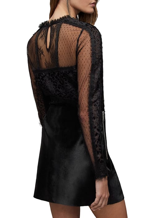 MILA LEPPO TOP BLACK 2