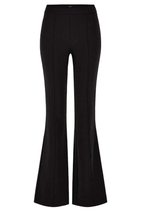 MARCIANO BY GUESS THE NEW CHLOE PANT JET BLACK 4