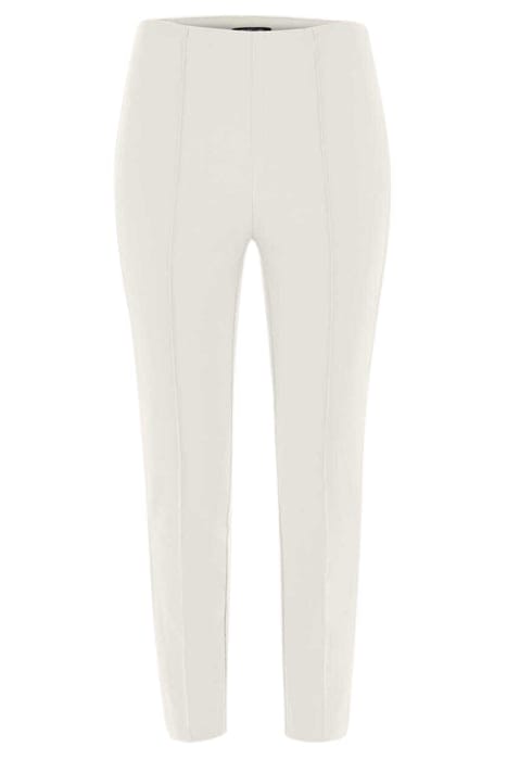MARCIANO BY GUESS NEW ELLE HIGH WAIST PALE FORMAL PANT PEARL 4
