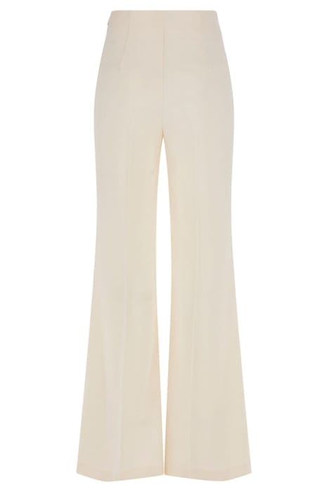 MARCIANO BY GUESS JULIA WIDE LEG PANT PALE PEARL 5