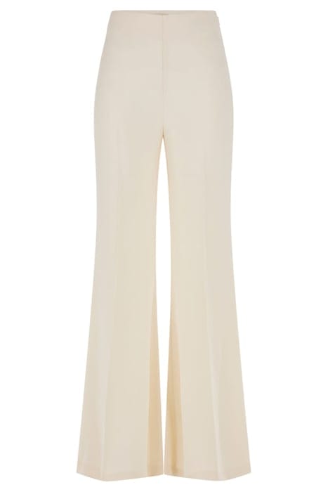 MARCIANO BY GUESS JULIA WIDE LEG PANT PALE PEARL 4