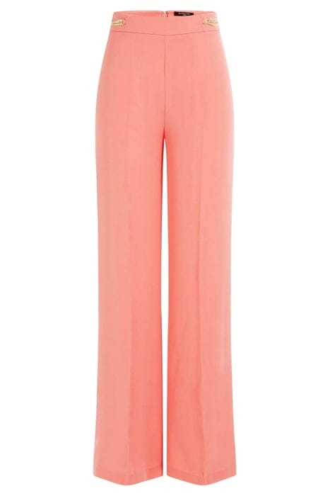 MARCIANO BY GUESS STELLA PANT CORAL PEONIE 4