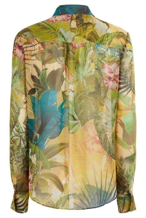 MARCIANO BY GUESS SANCTUARY SHIRT SANCTUARY PRINT 2