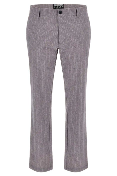 MARCIANO BY GUESS CONNOR PERFORMING LIGHT WOOL GREY CHINO PI 4