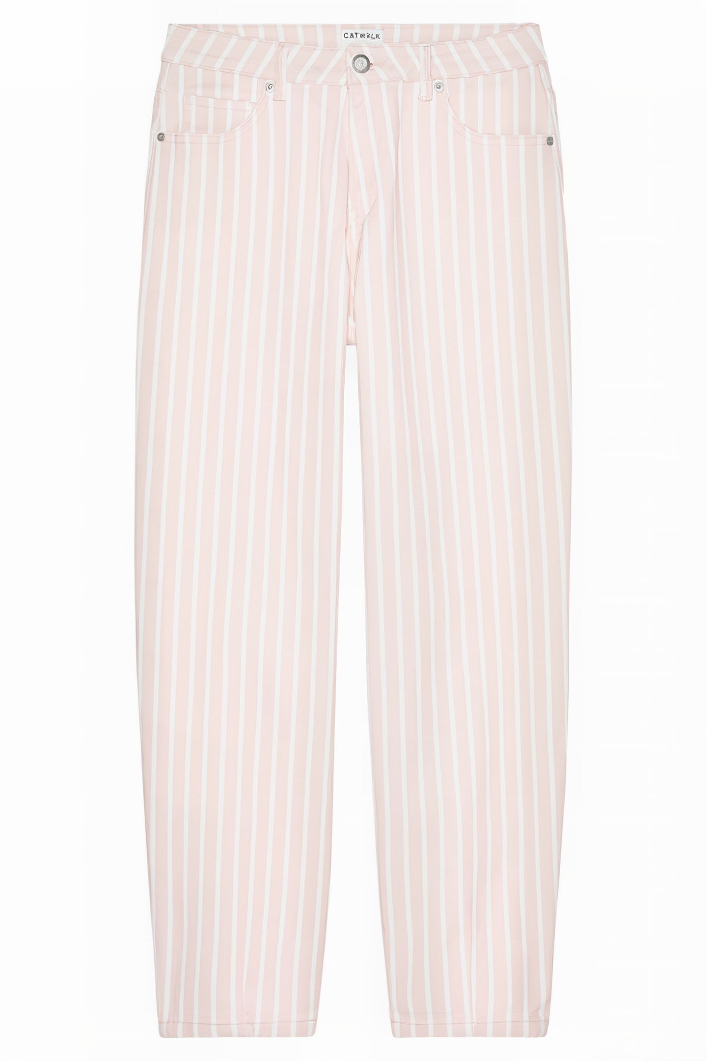 JN CHRISTA STRIPES ENGLISH ROSE 3
