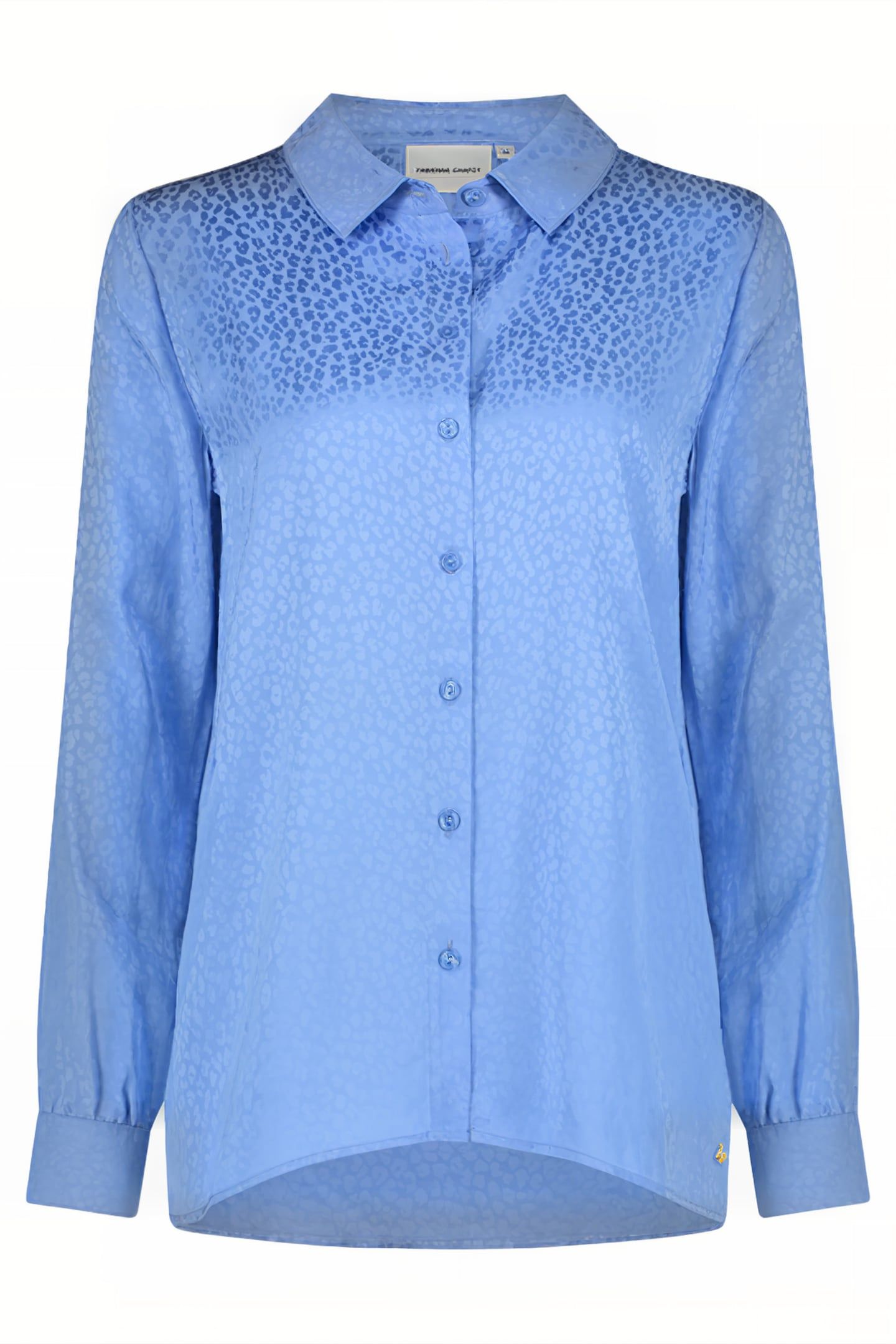 LOT BLOUSE RIAD BLUE 4