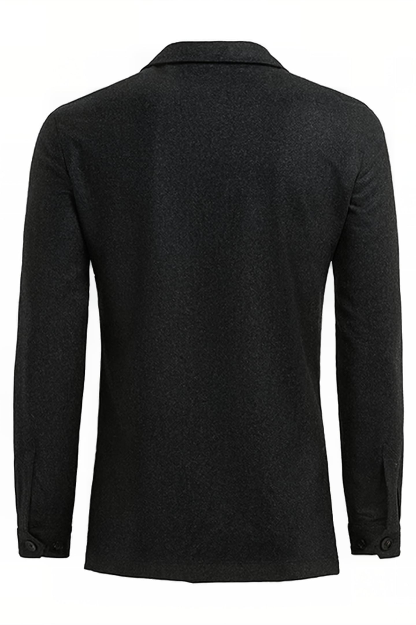 DARK GREY GREENWICH SHIRT-JACKET DARK GREY 5