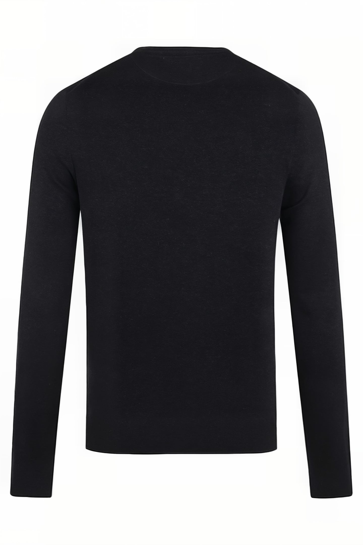 V NECK SWEATER NAVY 2