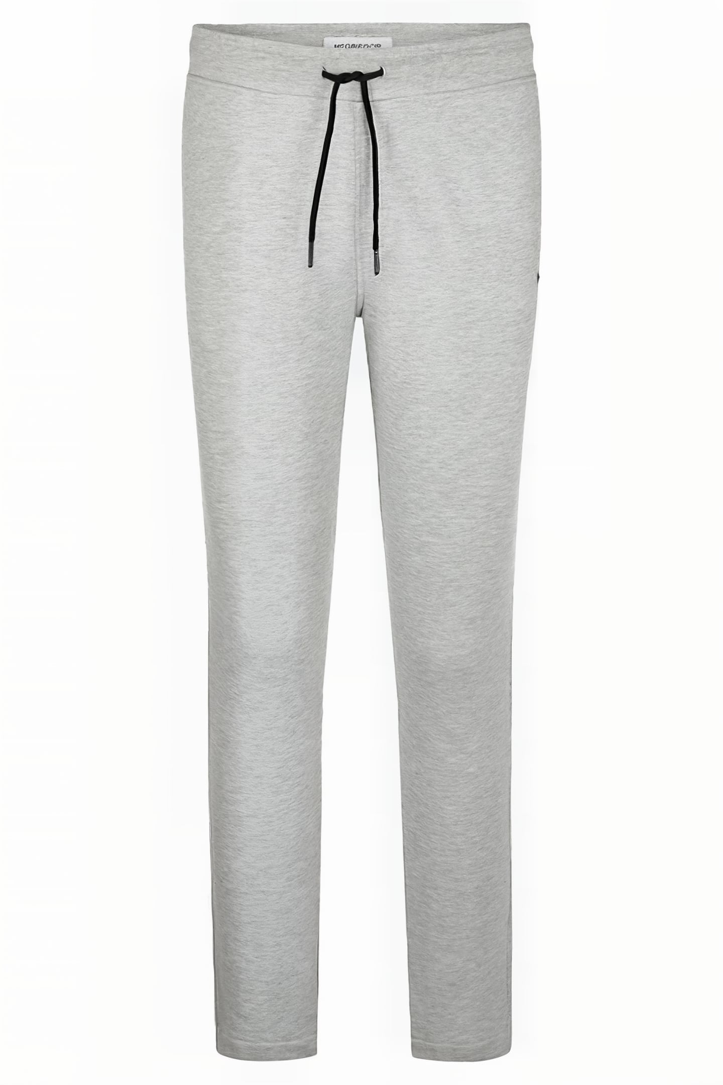 ESSENTIAL SWEAT PANTS MEDIUM GREY MELANGE 1