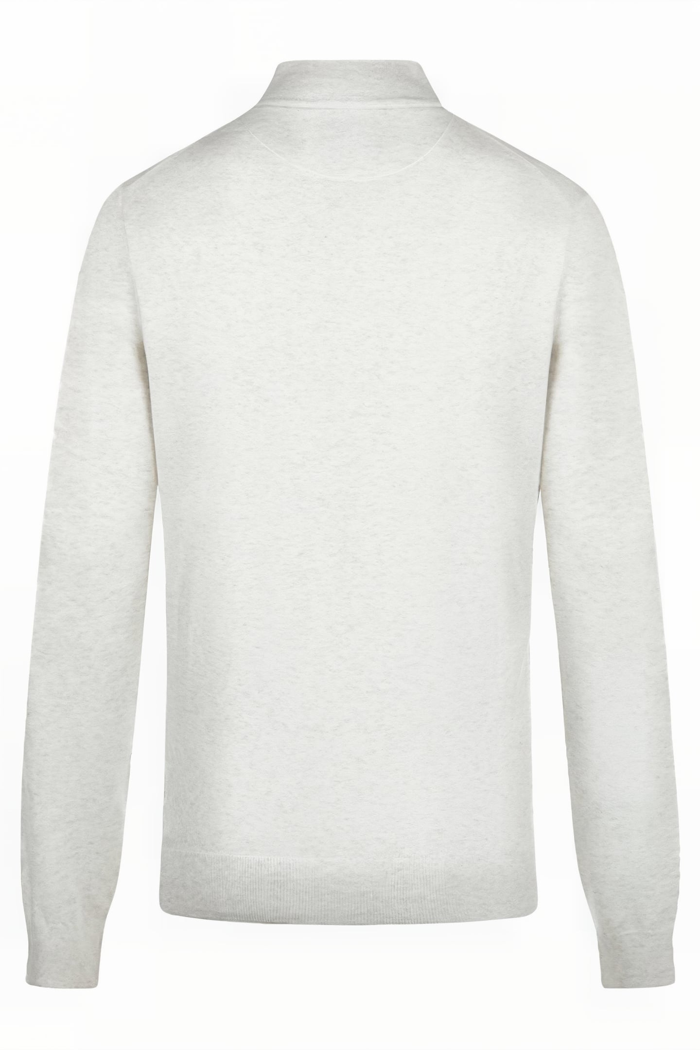 FULL ZIP CARDIGAN OFF WHITE 2