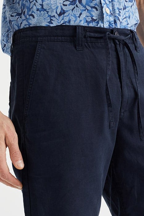CHINO DARK BLUE 5