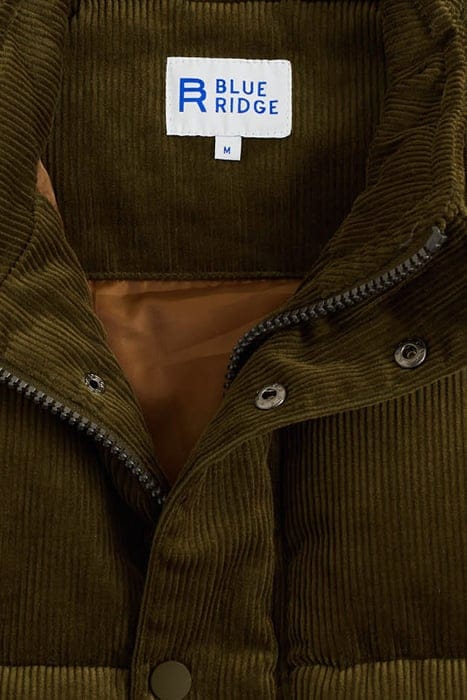 JACKET NORMAL LENGTH GREEN 7