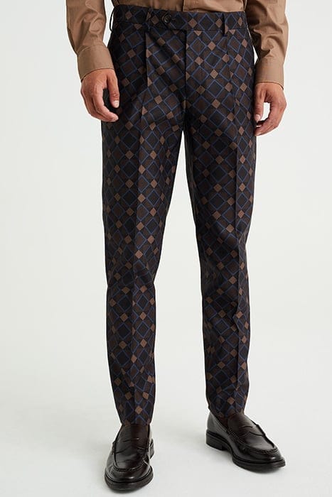 PANTALON BROWN 1