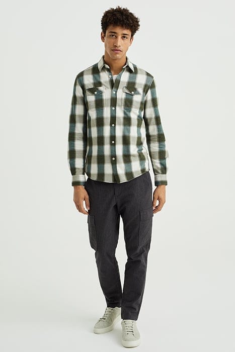 CARGO PANTS BLACK 3