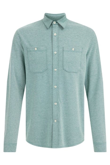SHIRT GREEN 4