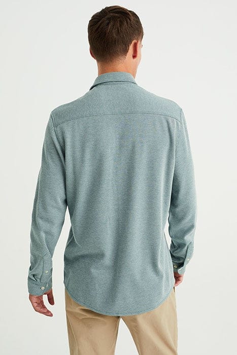 SHIRT GREEN 2