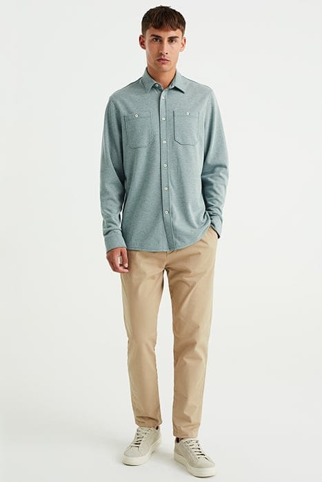 SHIRT GREEN 3