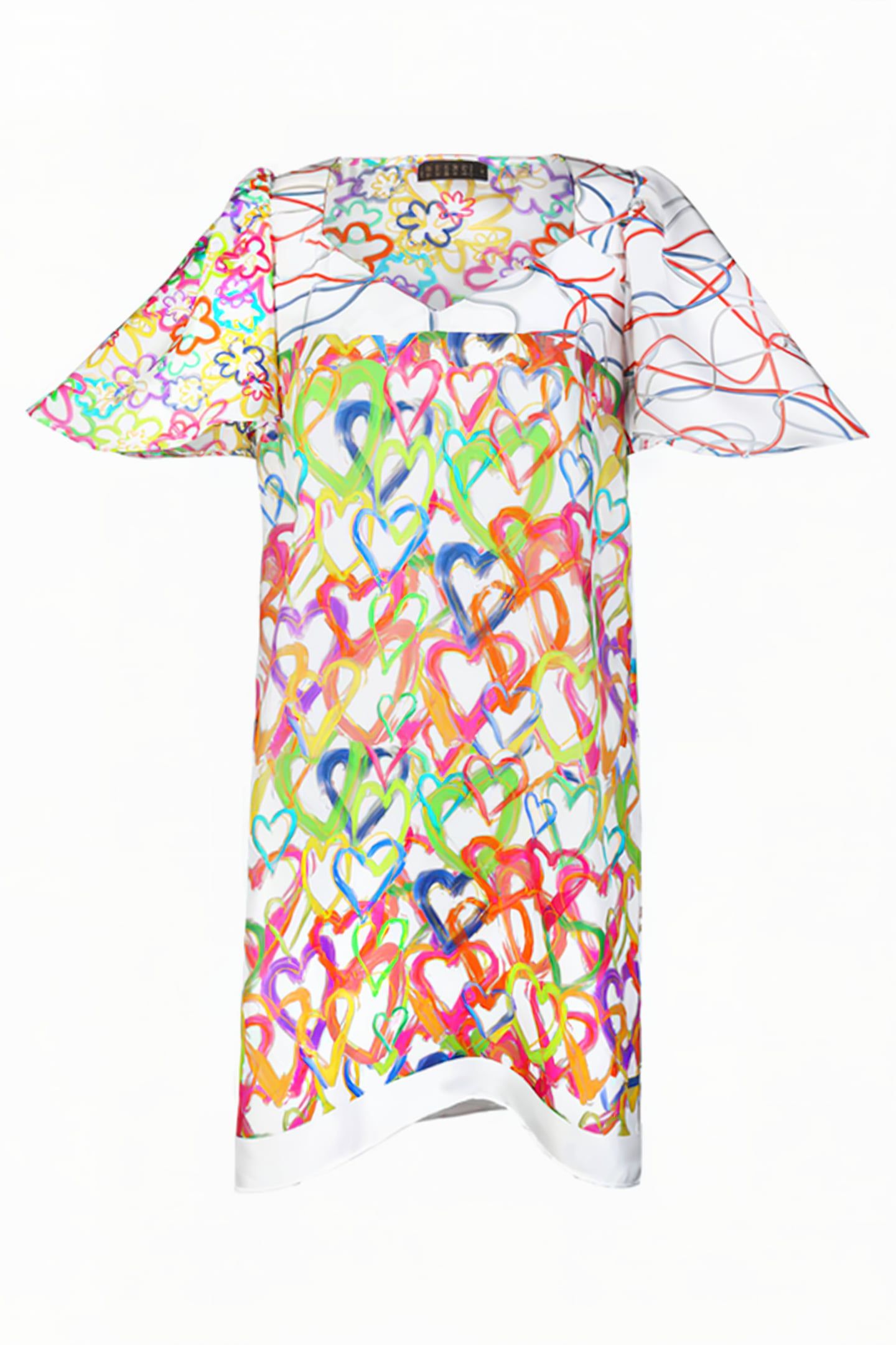 TUNIC ROCHEFORT HEARTS 1