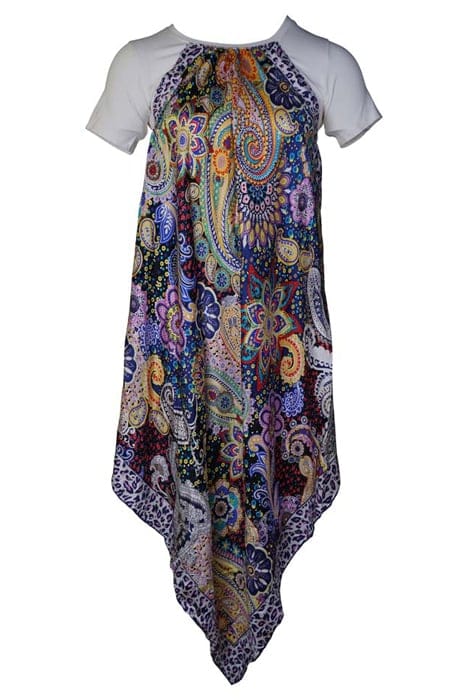 SCARF T-SHIRT 1