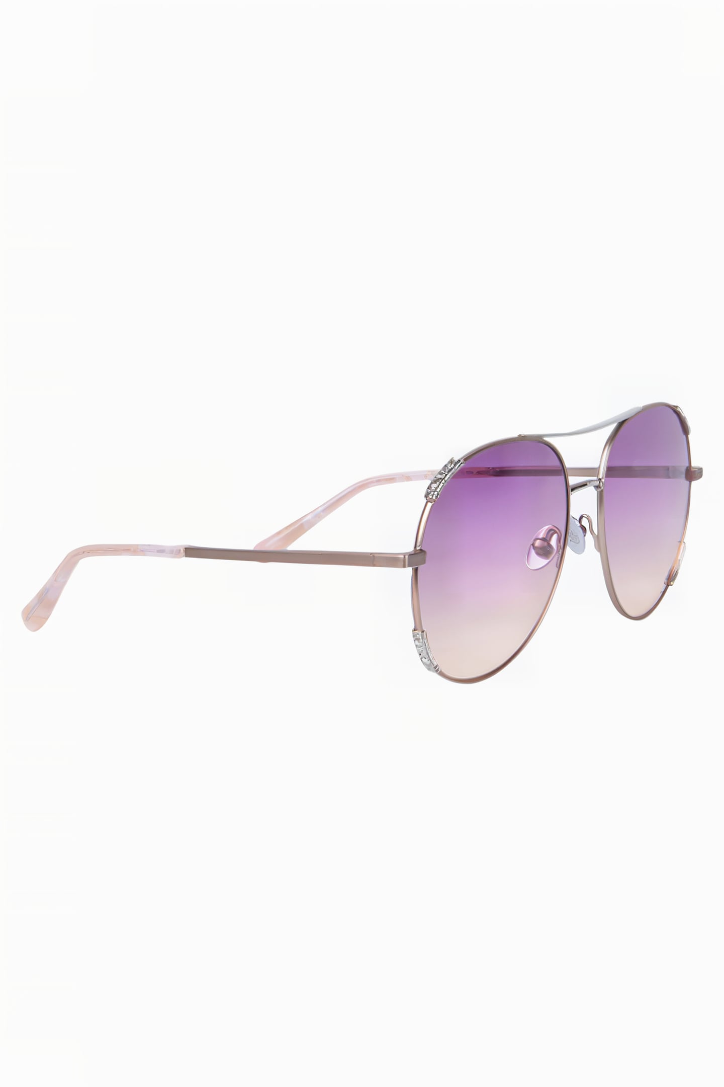 MILAN SS5017 404 BRUSHED GOLD 57/16-135 1