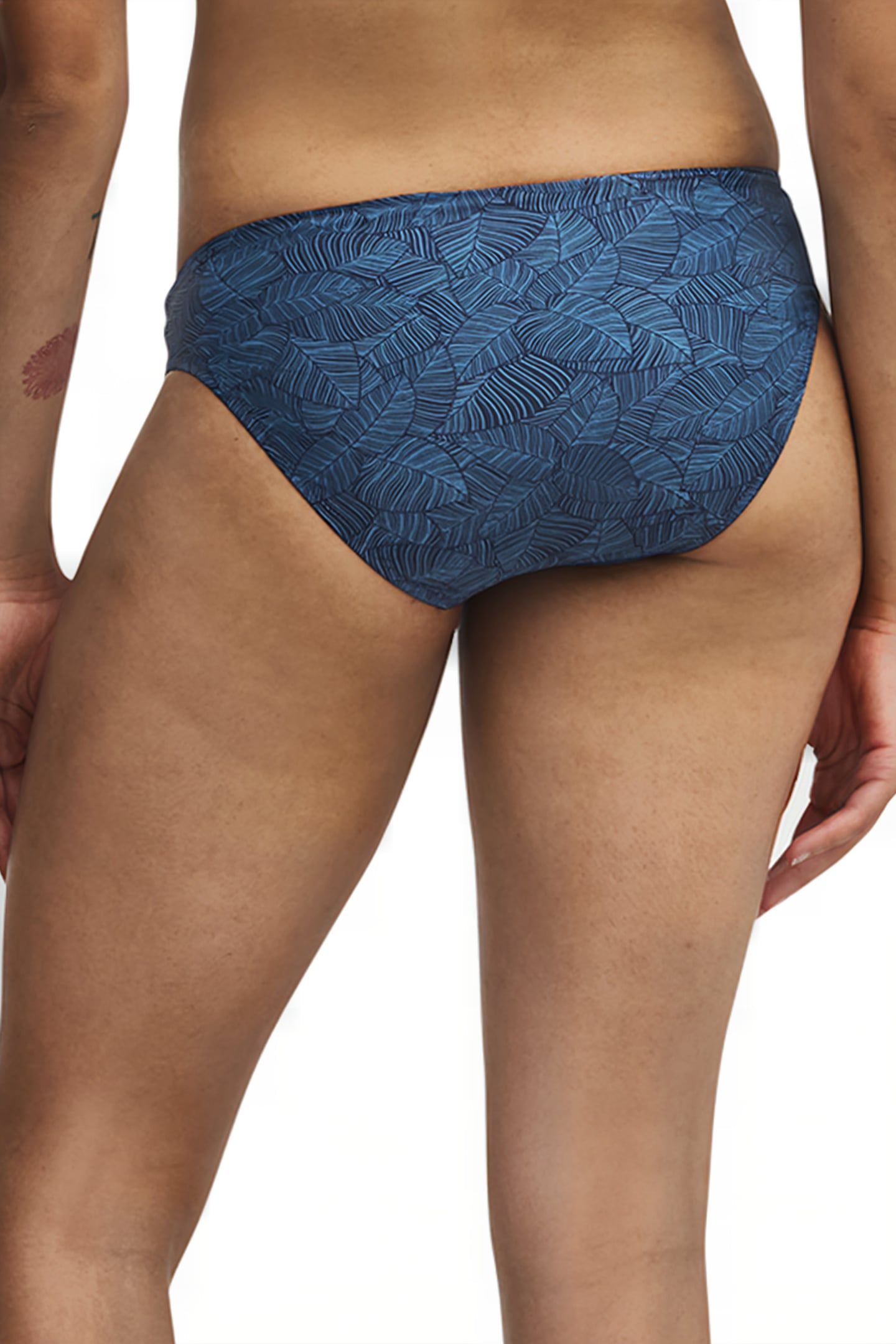 SW BO. BRIEF BLUE PLAMS 2