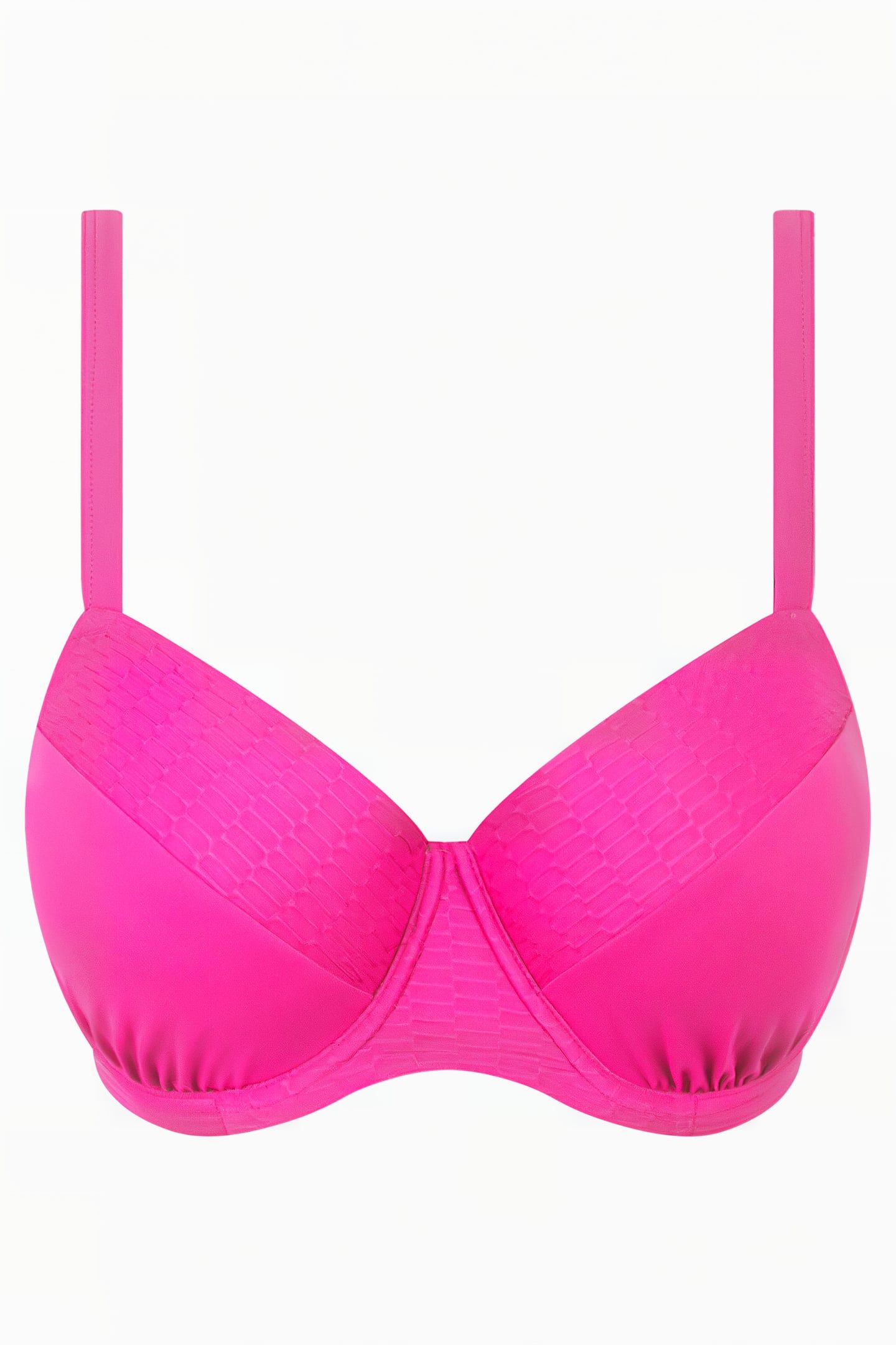 SW BRA TSHIRT COVERING FUSHIA 3