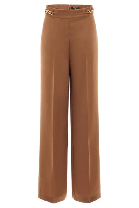 MARCIANO BY GUESS MICHELLE PANTS TRUFFLE DUST MULTI 4