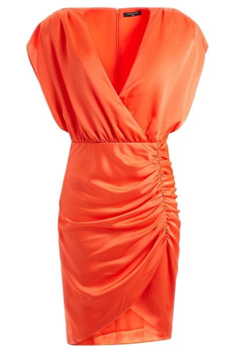 MARCIANO BY GUESS JUNA DRESS MAYAN SUNSET 4