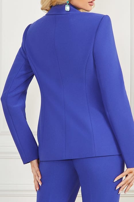 MARCIANO BY GUESS JACQUELINE BLAZER JEWEL BLUE A718 2